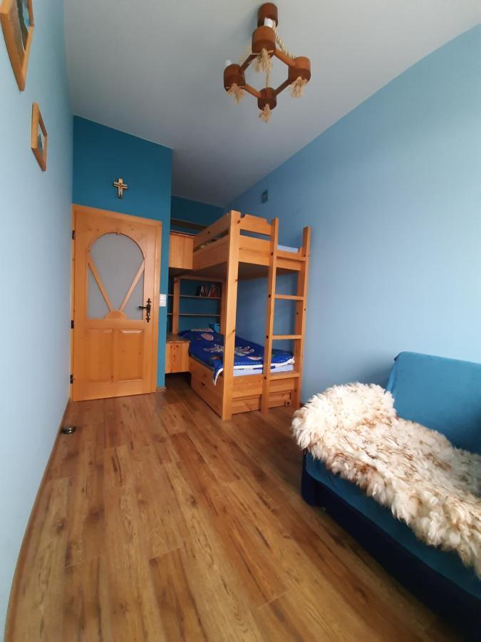Apartamenty Na Szlaku Czarny Dunajec Exterior foto