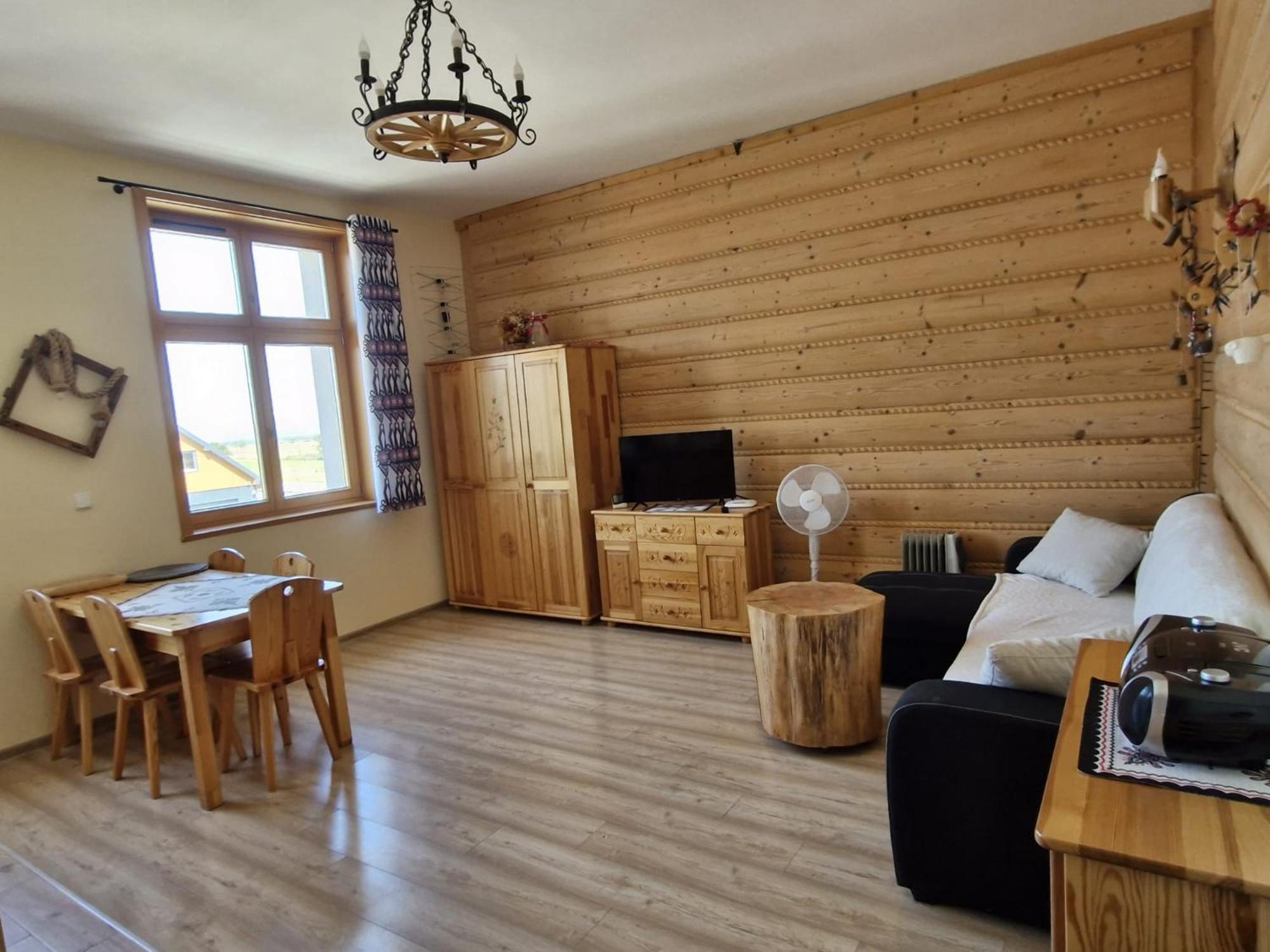 Apartamenty Na Szlaku Czarny Dunajec Exterior foto